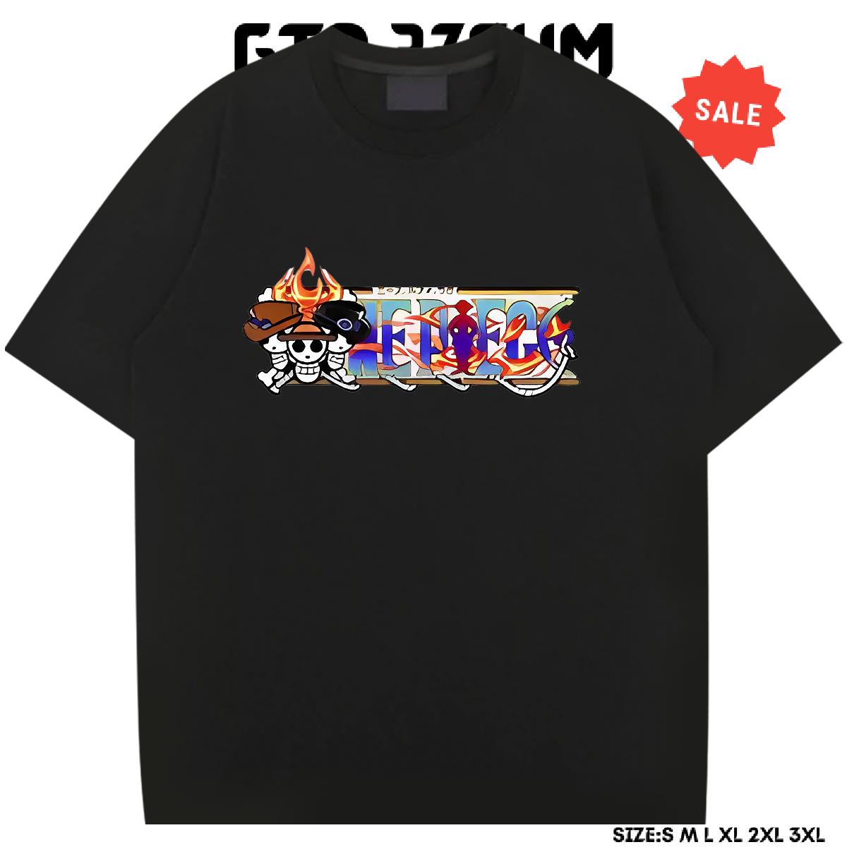 Cool Tshirt for Man Woman Short sleeve Cotton Soft Sports Casual T-Shirts Custom Cartoon Fashion Design Tops Shirt