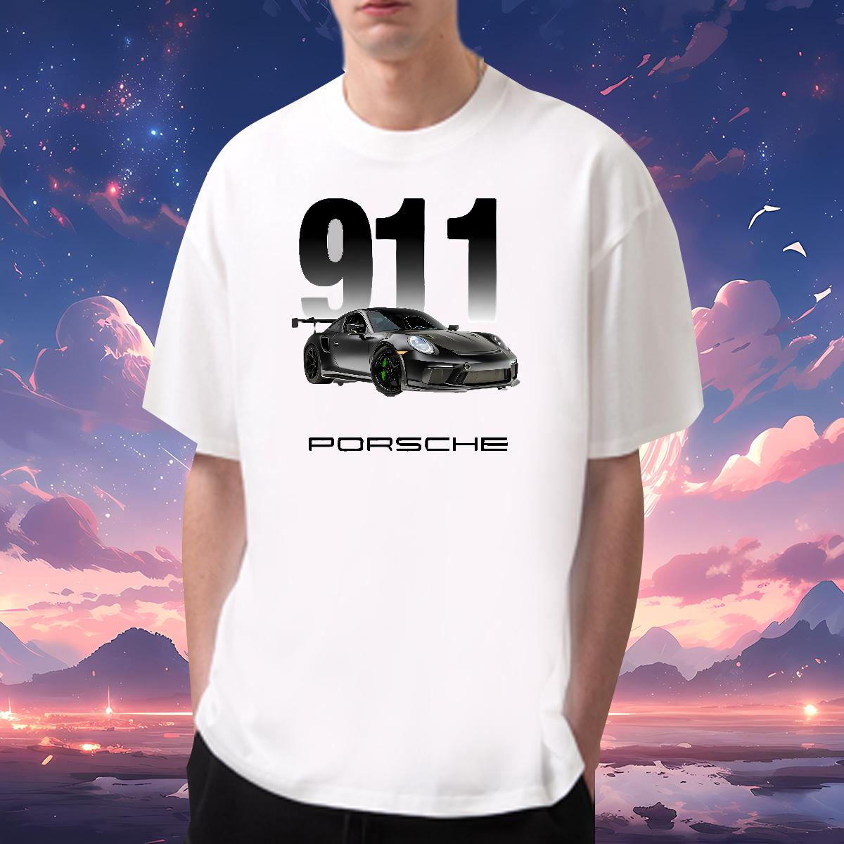 Cool Design Men Tshirts Graffiti Art 230g Cotton Cotton Breathable Soft High Street Hip Hop Man T Shirts Anime Print 2024 Top Tees