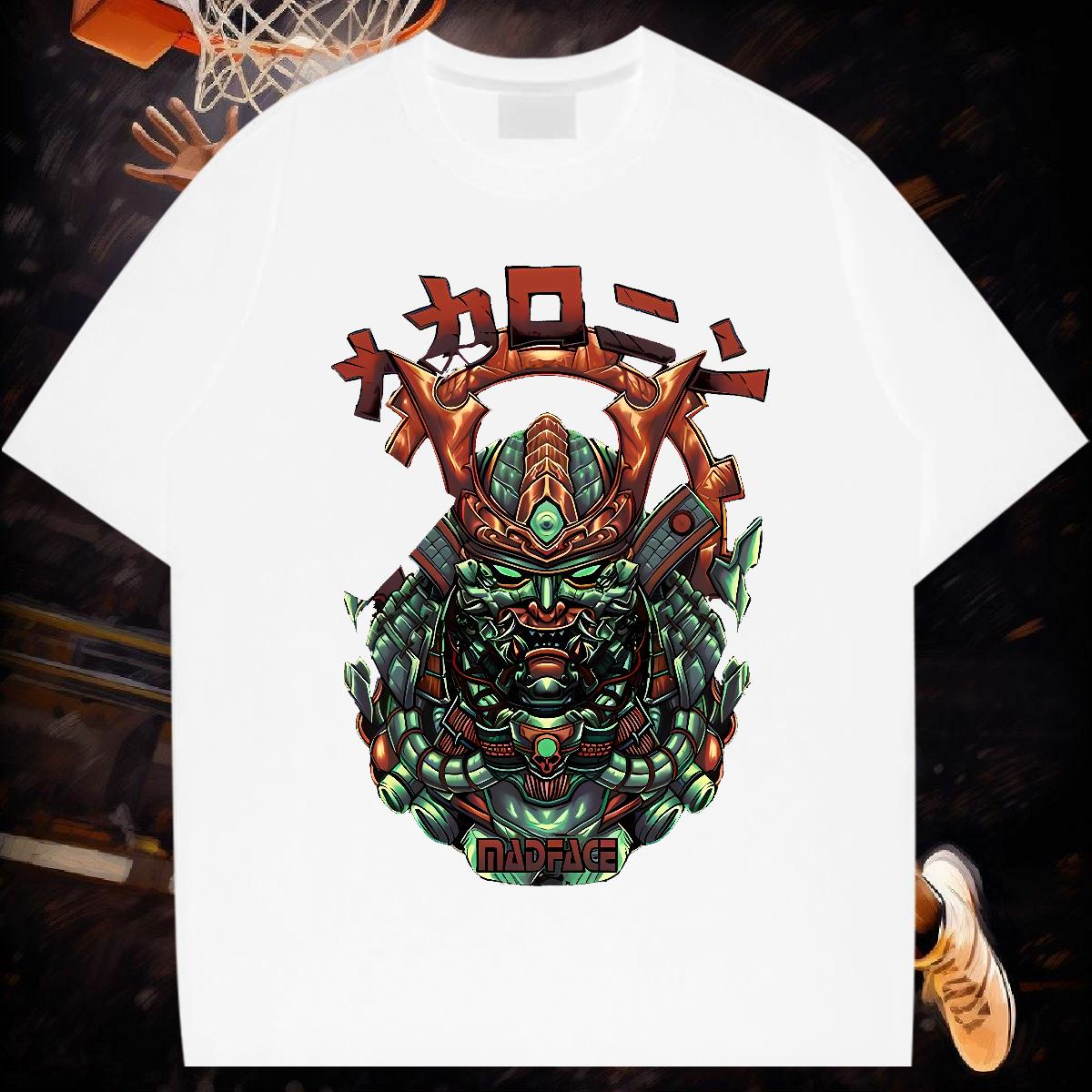 New Designer T Shirts Men fashion 230g 100% Cotton Customized Spring Summer Men Clothes T-Shirt Breathable Short Sleeve High Quality