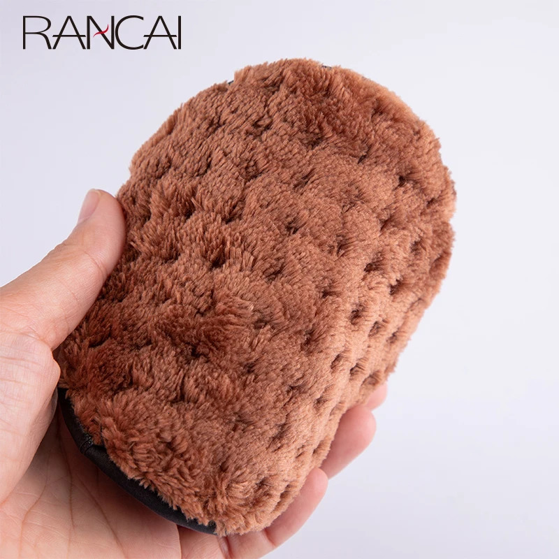 Makeup removal ultra-fine fiber puffs cleansing sponge water lazy removal powder softening cleansing cosmetics 240715