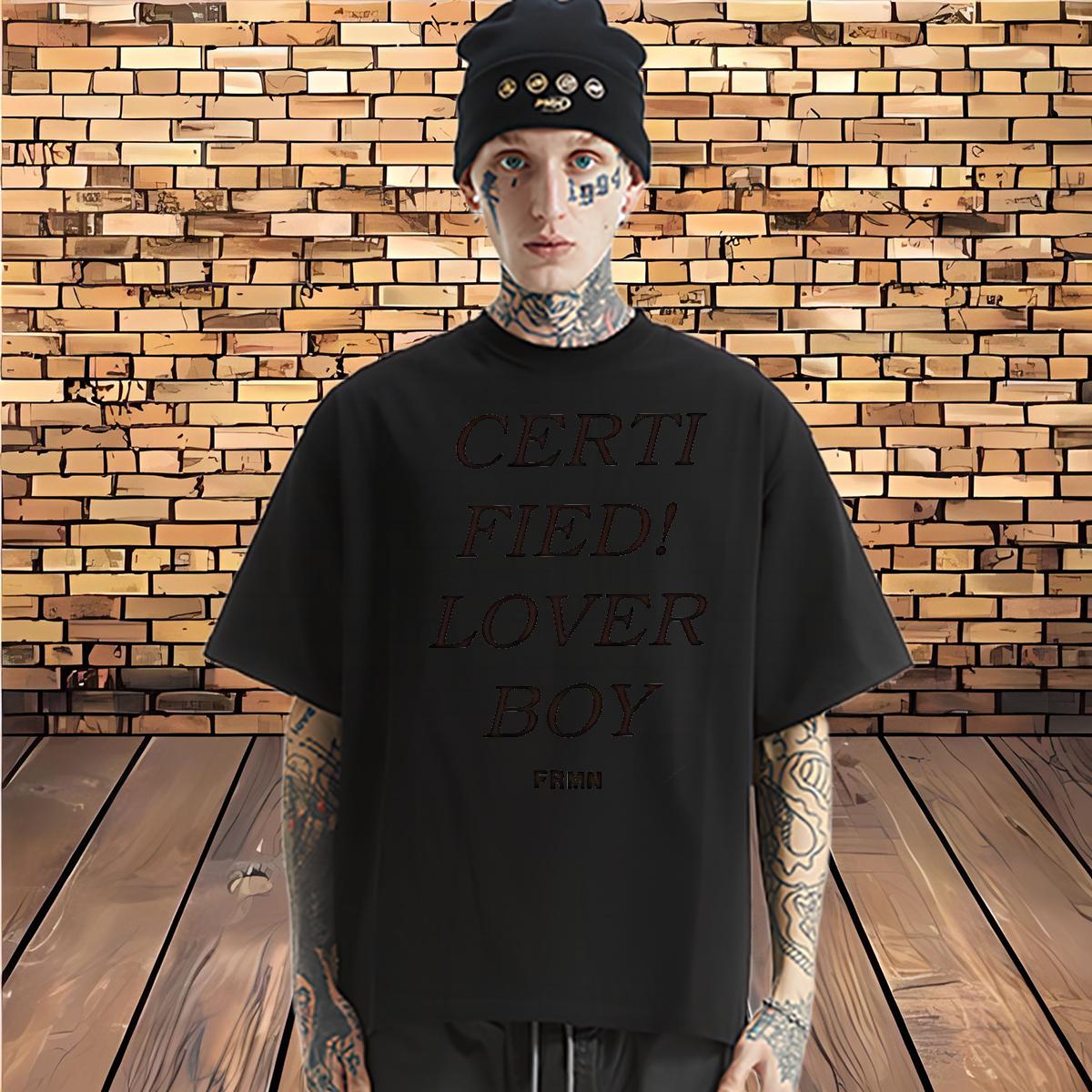 5A Men Clothes T-Shirt fashion 230g Cotton Cotton Breathable Soft Casual Beach T-Shirts for Men Custom Print Oversized Classic Casual Polos