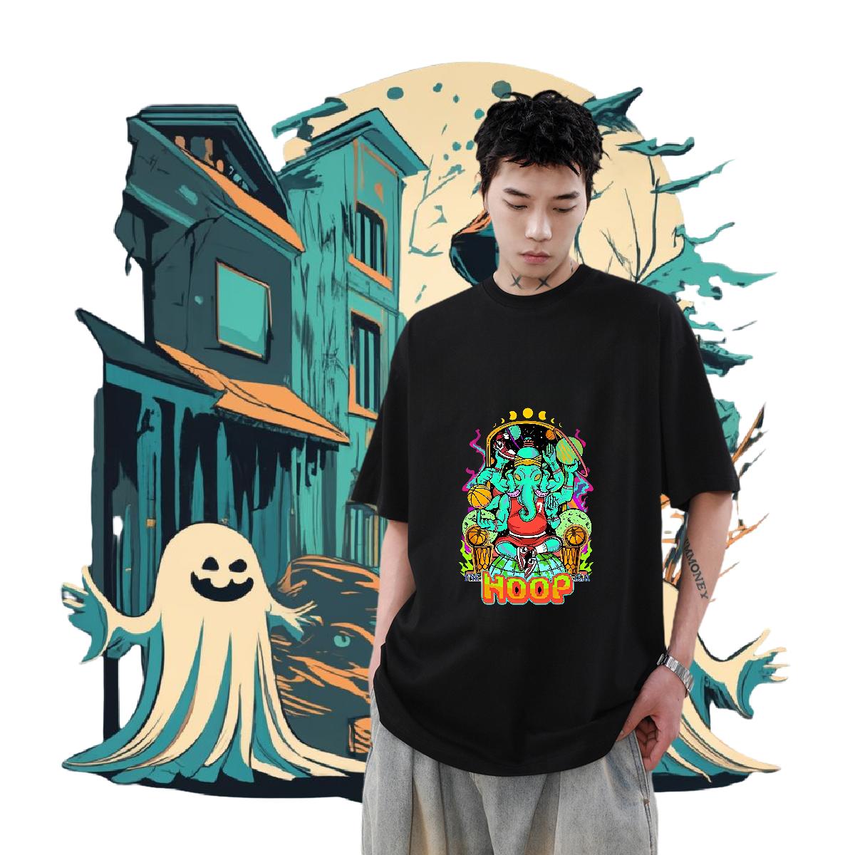 Brand T-Shirts Plus Size Custom Men Tshirts Casual Daily Wear Cotton Breathable High Quality Tee Shirt