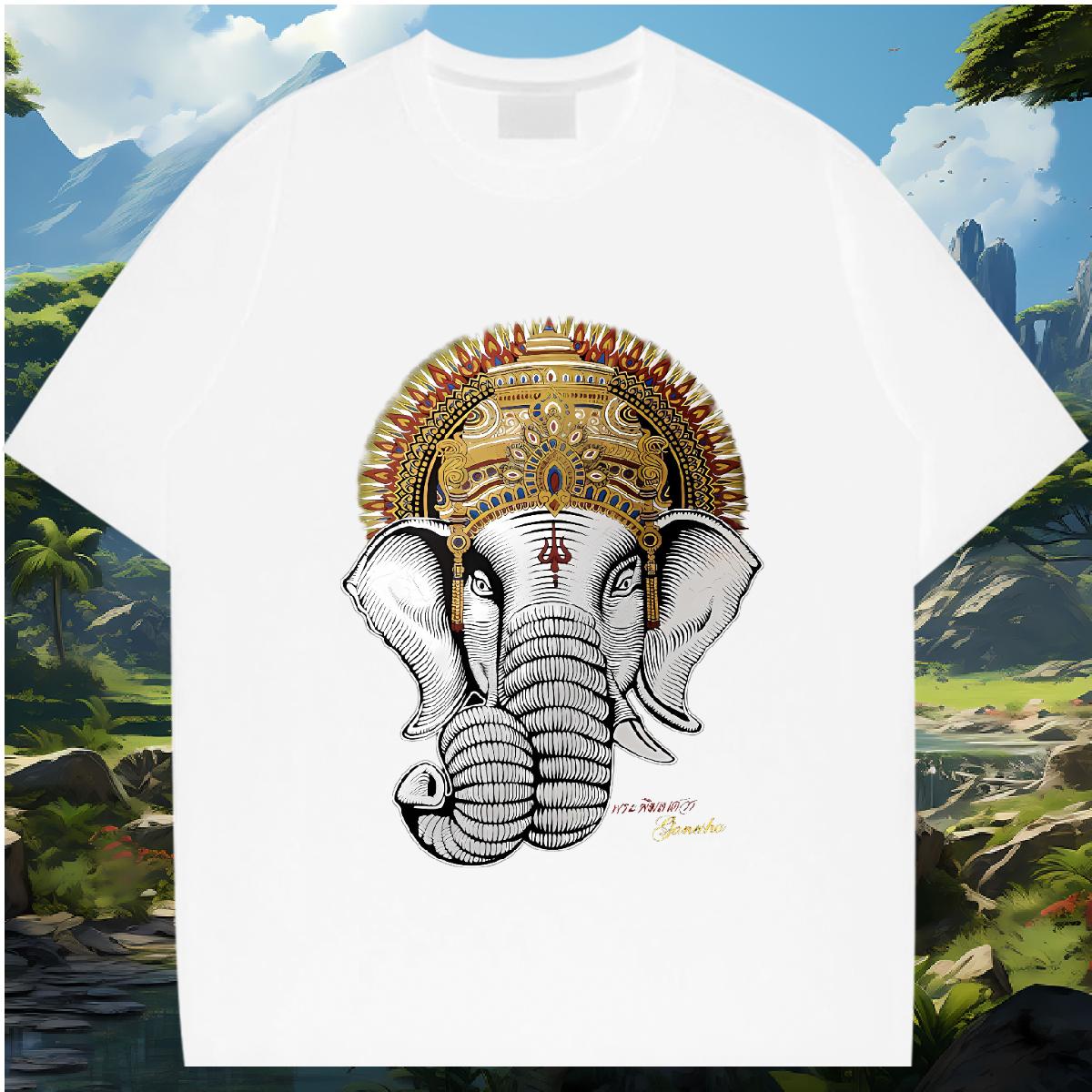 Designer Man T Shirts Home Outdoor Cotton O Neck Short Sleeves Men Tshirts New Arrival Cartoon Printing S-3XL Clothes