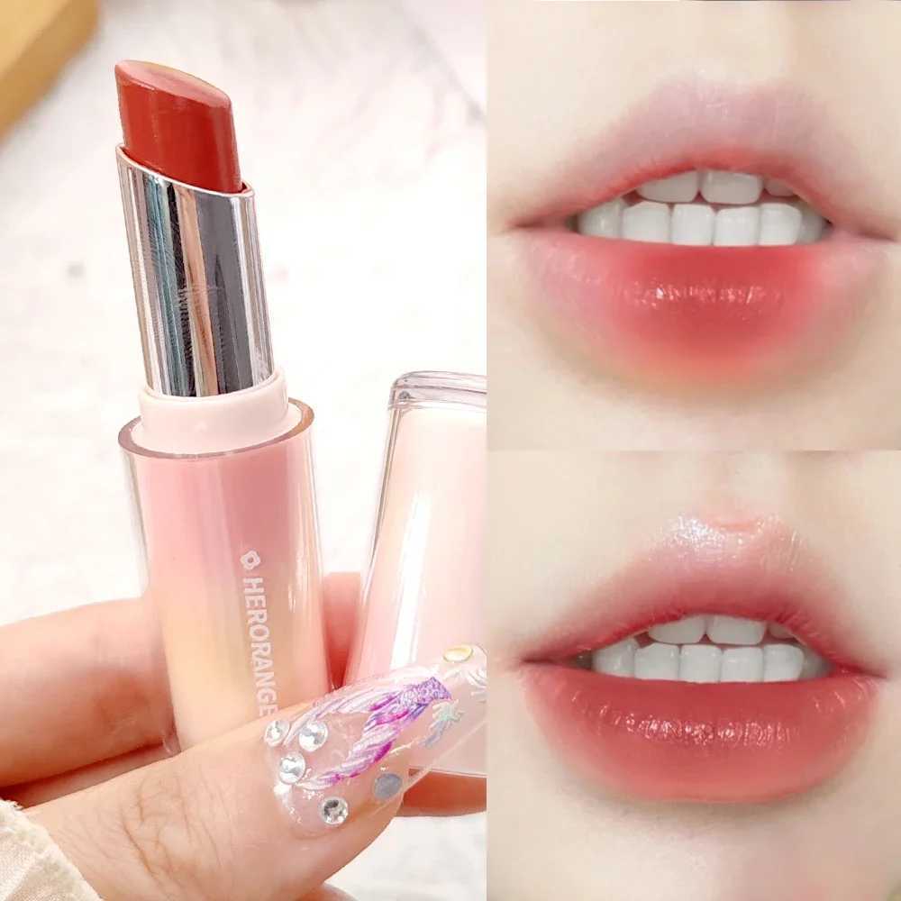 8 Colors Jelly Lip Glaze Mirror Water Lipstick Long Lasting Moisturising Lipstick Pen Waterproof Non-stick Cup Korean Cosmetics zxx240715