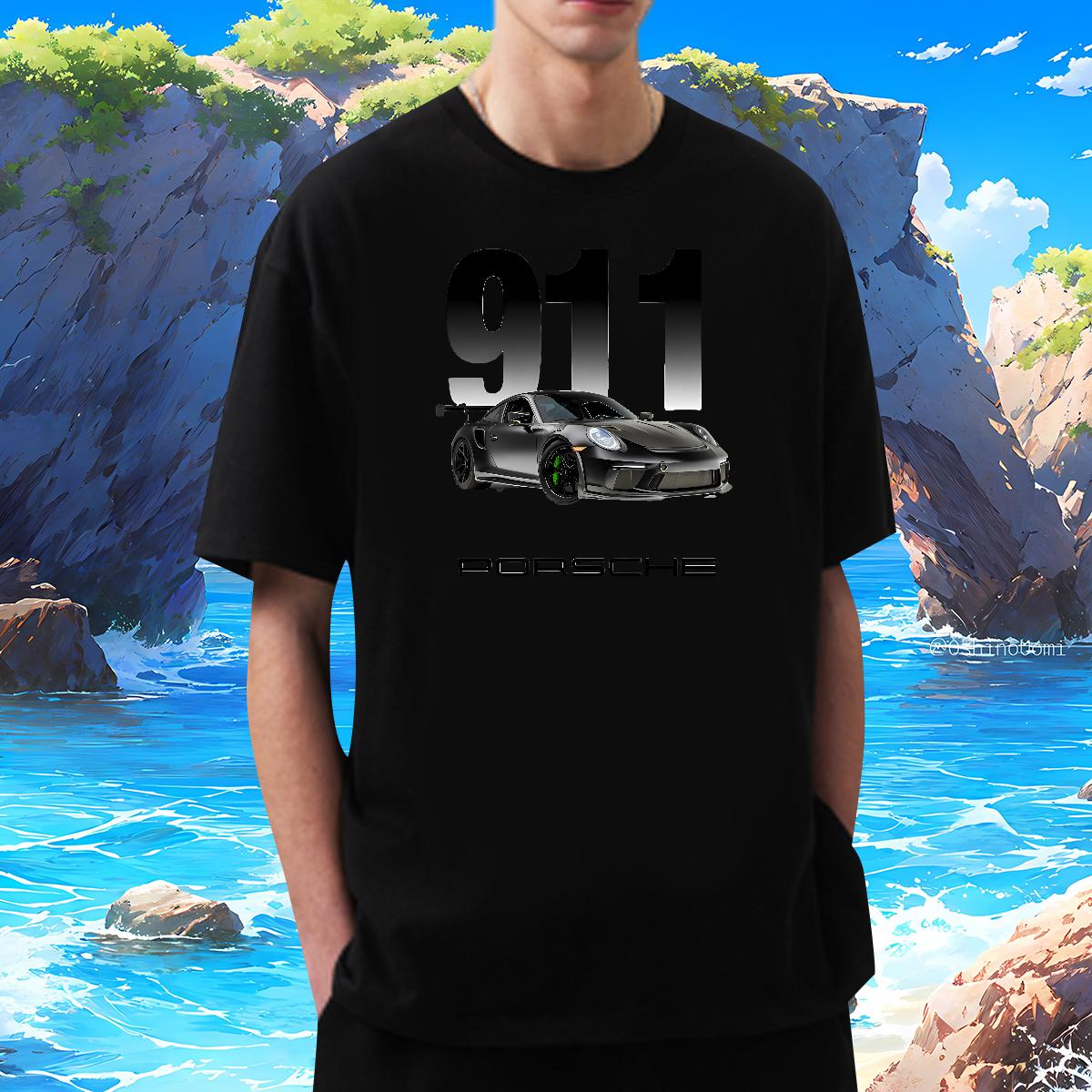 5A Men Tshirts Graffiti Art 100% Cotton 230g Crew Neck Cotton Hip Hop Street Mens T Shirts Custom Printing 2024 DIY Tops Tees