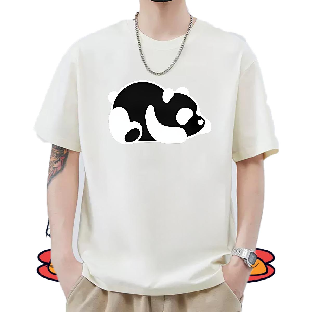 Popular Men Clothes T-Shirt Breathable Short Sleeve Hip Hop Street Men T Shirts DIY Logo 2024 DIY Polos