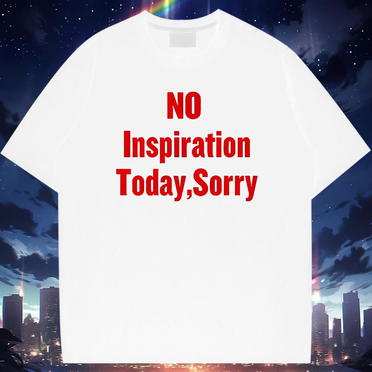 5A Mens T Shirts WH 230g Cotton High Street Hip Hop Breathable Crew Neck Tshirts 2024 New Cartoon Print Clothes