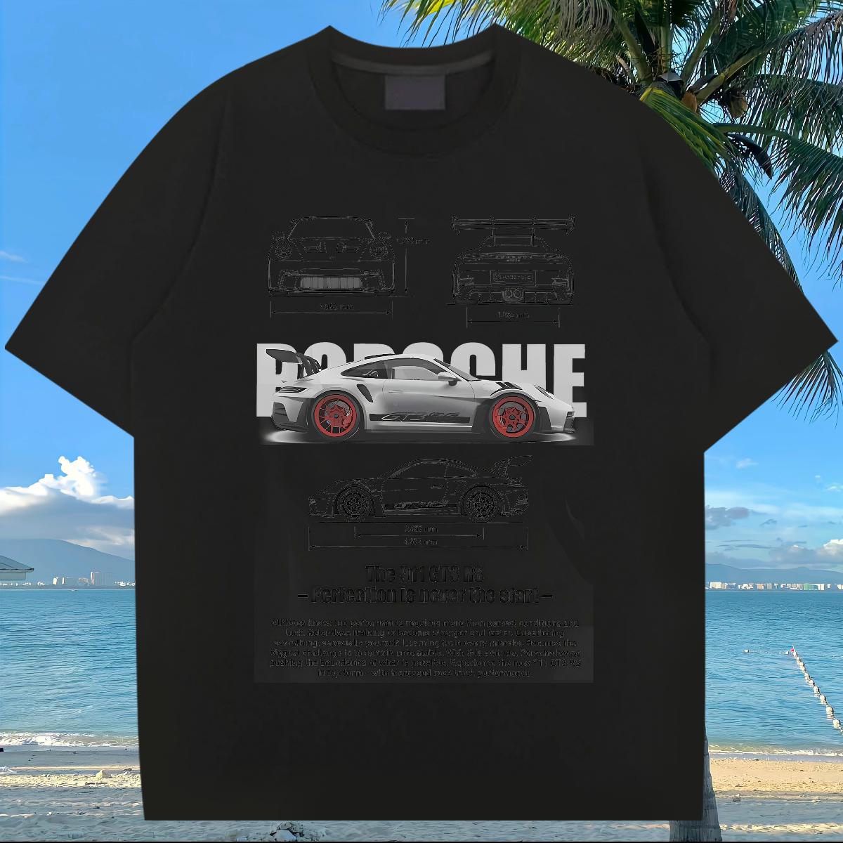 Factory Direct Men T Shirts fashion 230g 100% Cotton Customized Street Casual Mens Tshirts Cotton O Neck Short Sleeves Unisex