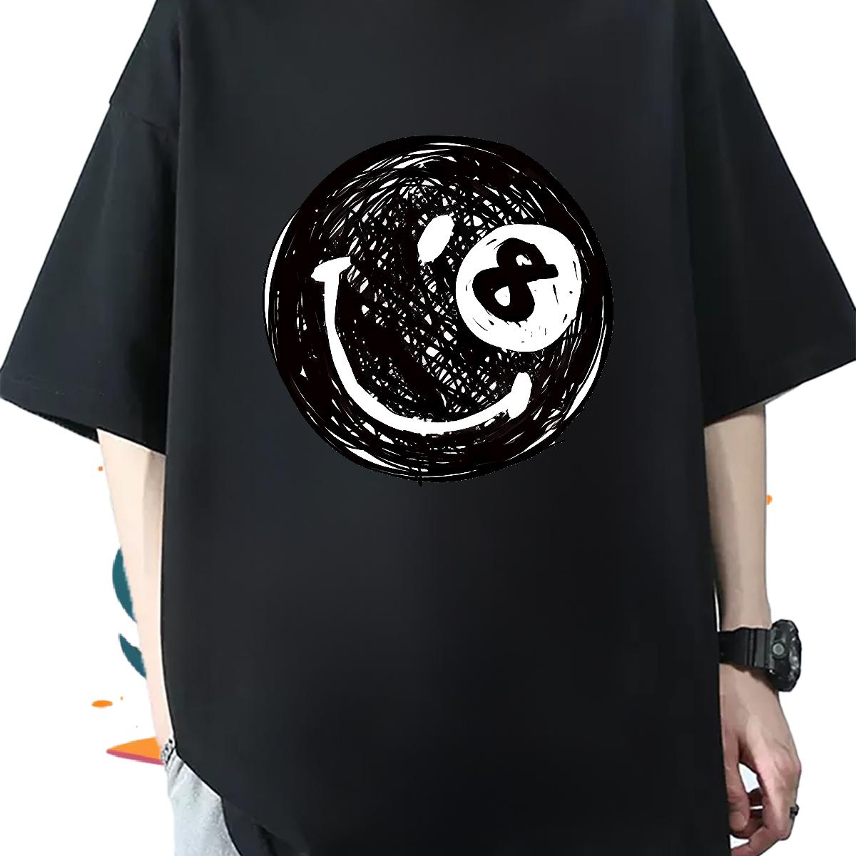 Brand T Shirts Men Street wear Hip Hop Cotton Breathable Short Sleeve Men Tshirts Designer Fashion Graphic Tops Tees