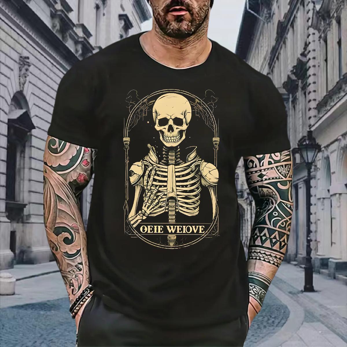 2024 T-Shirts for Men CY-240704056 100% Cotton 230g DIY Logo Hip Hop Men Tees Cotton O Neck Short Sleeves High Quality