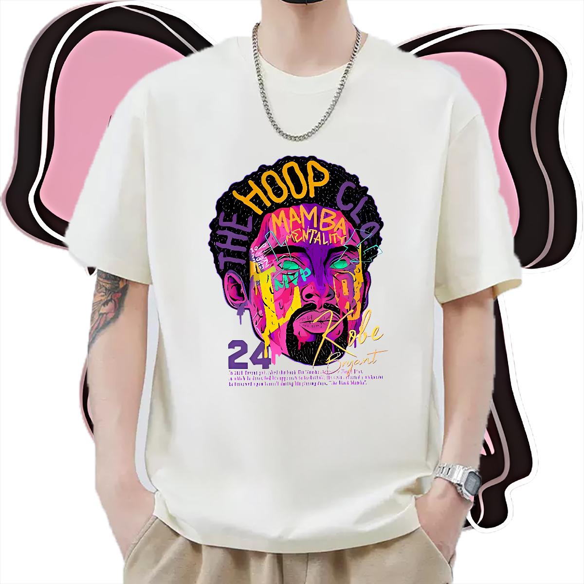 Custom T Shirt For Man Plus Size Custom Summer Casual Men Clothes T-Shirt Short sleeve Cotton Soft Cool Design