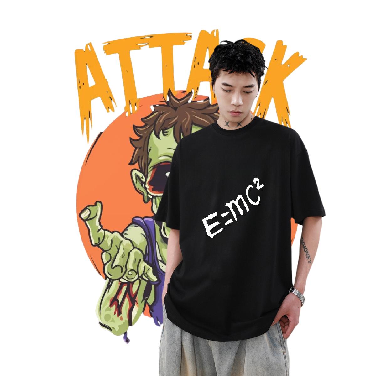 Soft Men Tees Breathable Short Sleeve Casual Beach T Shirts Men Black Oversized 2024 Designer Tops Tees