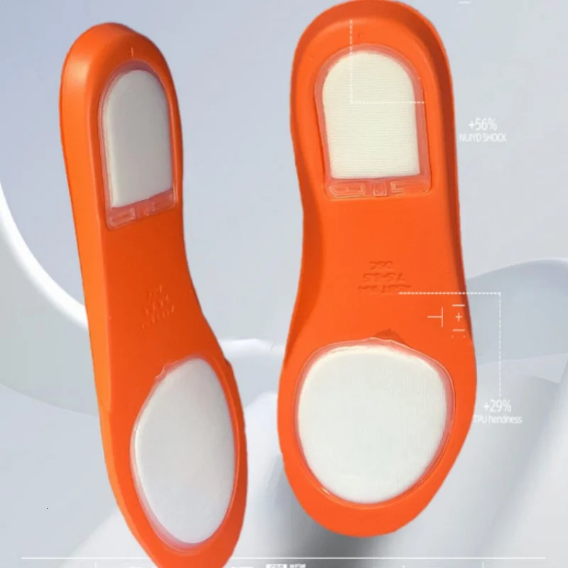 Zoom Air cushioning insole rebound pad thick basketball running training basketball ortic pad sports shoes 240704