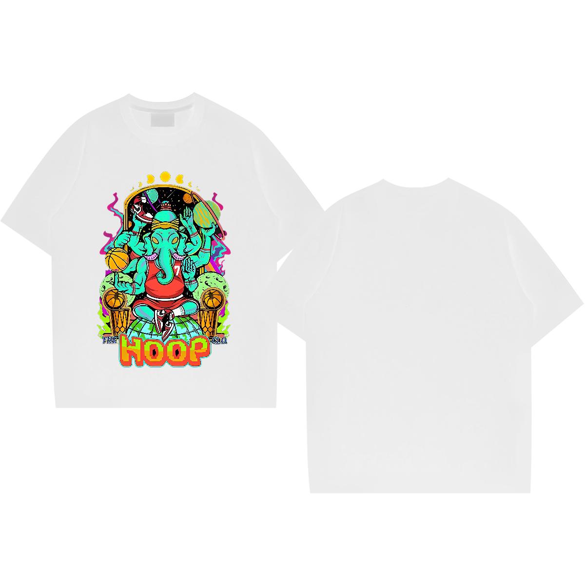 Comfortable Tshirts Breathable Crew Neck Cotton Spring Summer Mens T Shirts Custom Printed Factory Direct Top Tees