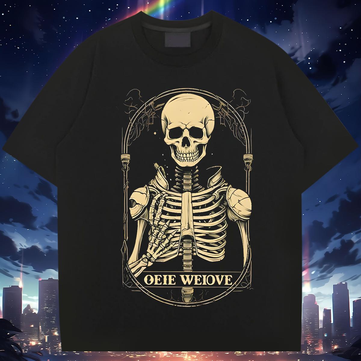 5A T Shirt For Man CY-240704056 100% Cotton 230g Street Wear Cotton Breathable Tshirt for Man Woman 2024 DIY Cartoon Printing S-4XL Tshirts