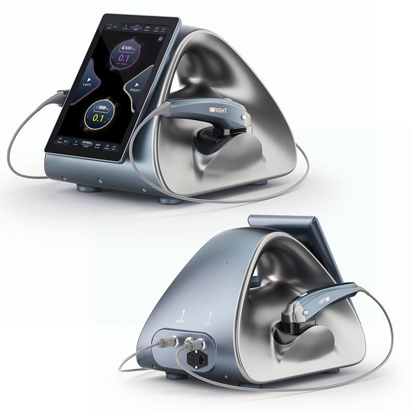 Portable Ultra Micro Pulse HIFU Skin Rejuvenation Face Contouring Lifting Wrinkle Smoothing Ultrasound HIFU 12D Max 7 Cartridges Body Shaping Machine