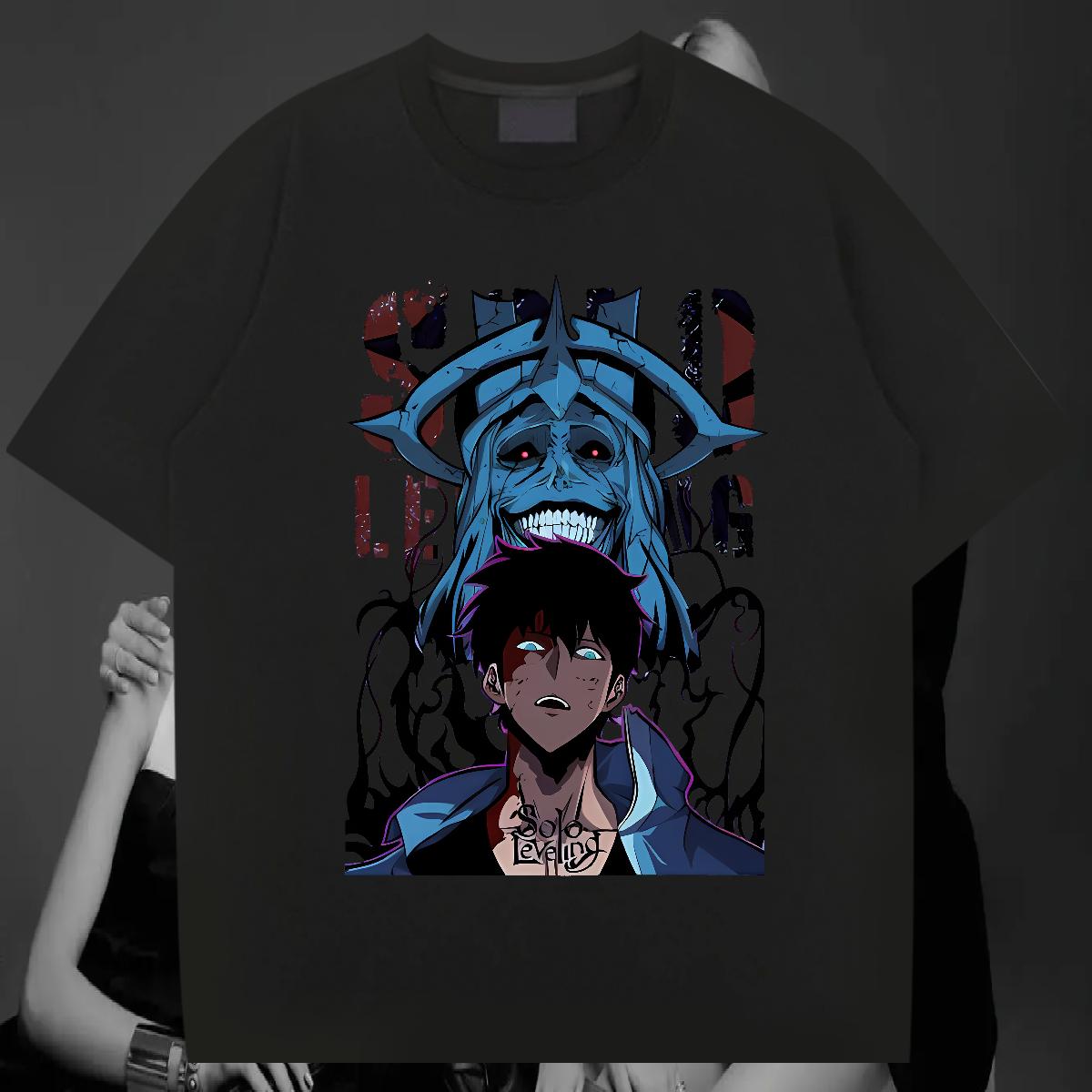 2024 T Shirts Men fashion 100% Cotton 230g Oversized 4XL Hip Hop Street Men Tops Tees Crew Neck Cotton Breathable Unisex