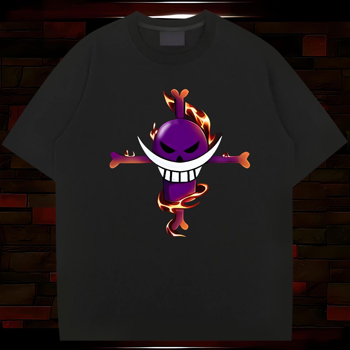 High Quality Men T Shirts 1 230g 100% Cotton Hip Hop Cotton Breathable Men Tees Fashion Designer Graphic Wear