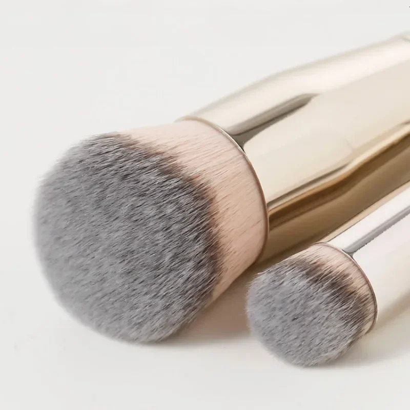 Basic concealer brush advanced contour powder blusher brush lower eyelid thick makeup brush 240715