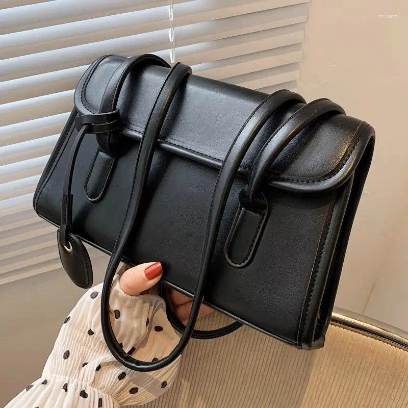 Free Shipping Shoulder Bags JIAERDI Vintage White Handbags Women Retro Elegant Leather Ladies Girls Chic Underarm Bag Purses Female
