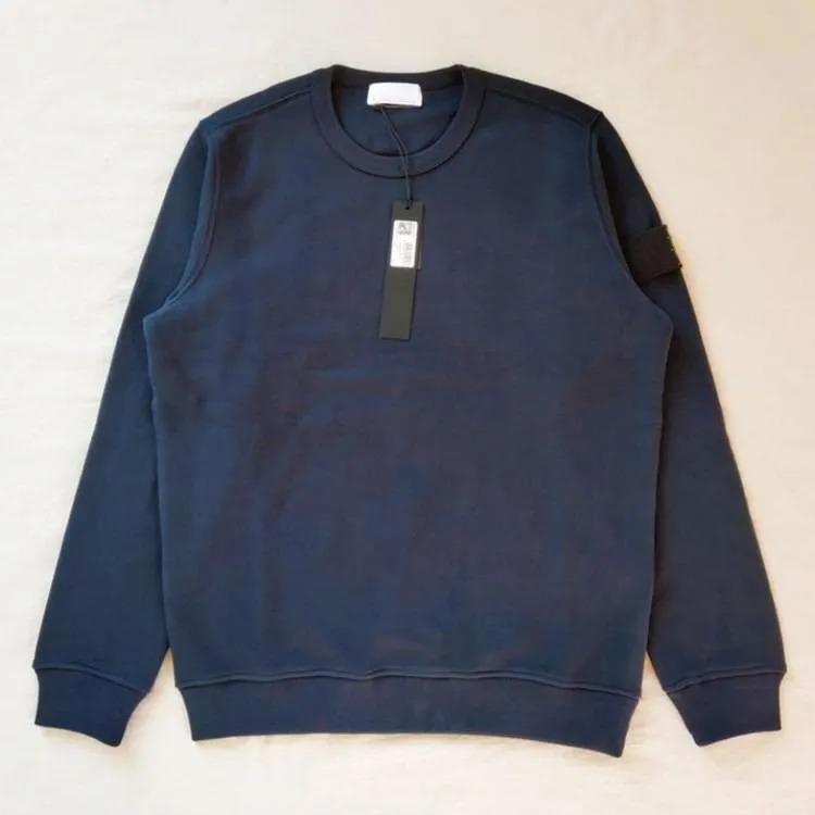 Men's Hoodies High Quality Sweatshirts Fashion Jumpers Mens Clothing Classic Badge Sleeve Logo Long Sleeve Pullover Man Casual Sportswear Crewneck Hoody gifts for