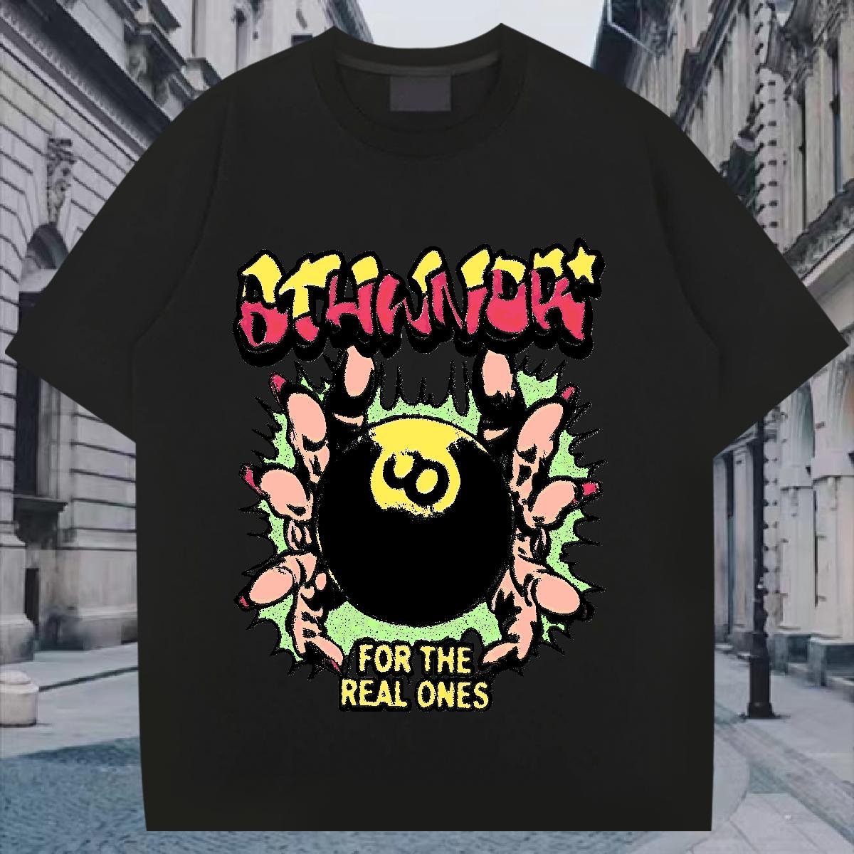 Soft T shirt Casual Beach Cotton Breathable Short Sleeve Couples T Shirts Customized Anime Tee Shirt