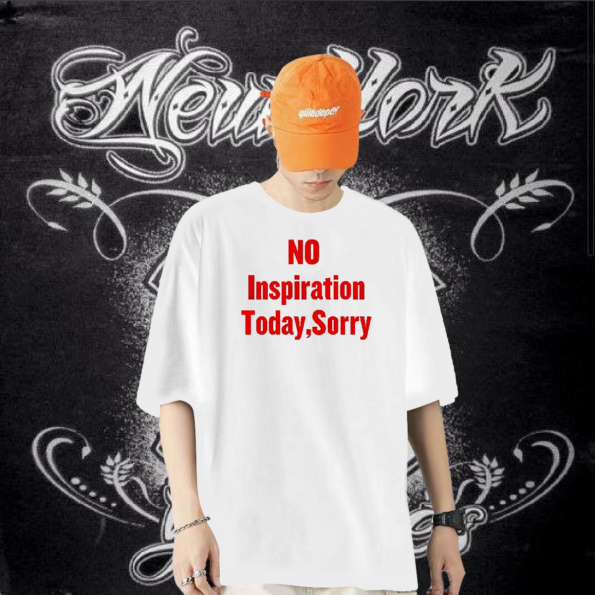 Loose Fit Man T Shirts WH 230g 100% Cotton Sports Casual Crew Neck Cotton Breathable Mens Tshirts Casual New Custom Printing Clothings