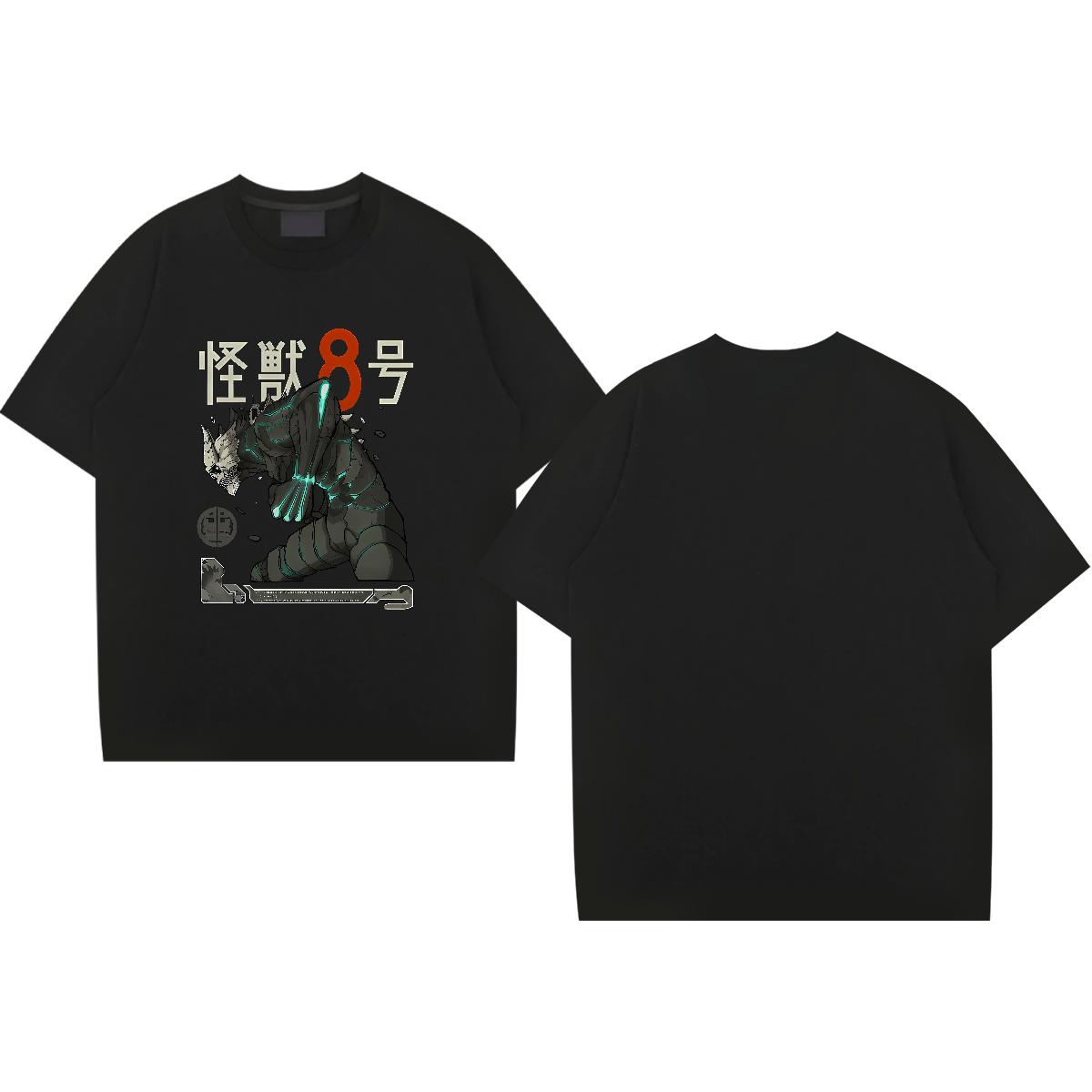 Unisex Men Tees Cotton Breathable Soft Street Wear T Shirts Men Custom Cartoon Stylist Tee Shirt