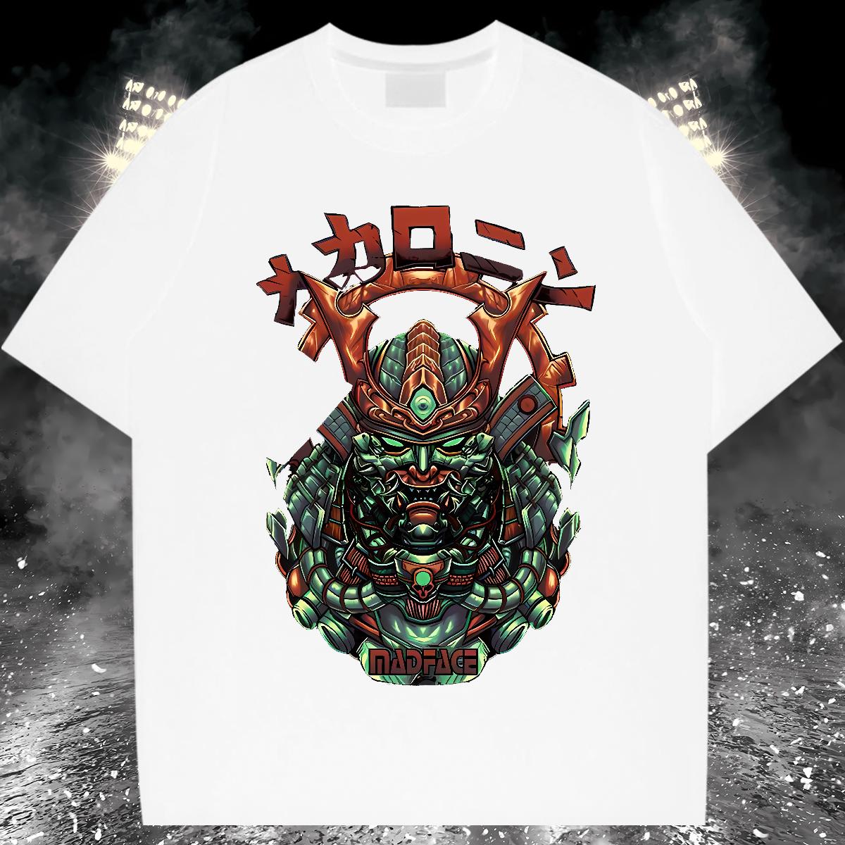 Popular Tshirt for Man Woman fashion 230g Cotton Cotton Breathable Short Sleeve Casual Daily Wear Mens T Shirts Anime Print Fashion Design Tops Tees