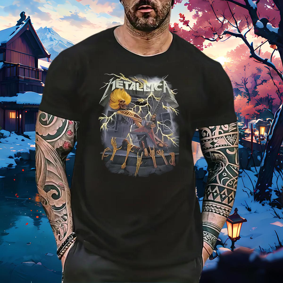 Stylist T Shirt For Man fashion 230g 100% Cotton Black Oversized Casual Daily Wear Men Tees Crew Neck Cotton Breathable High Quality