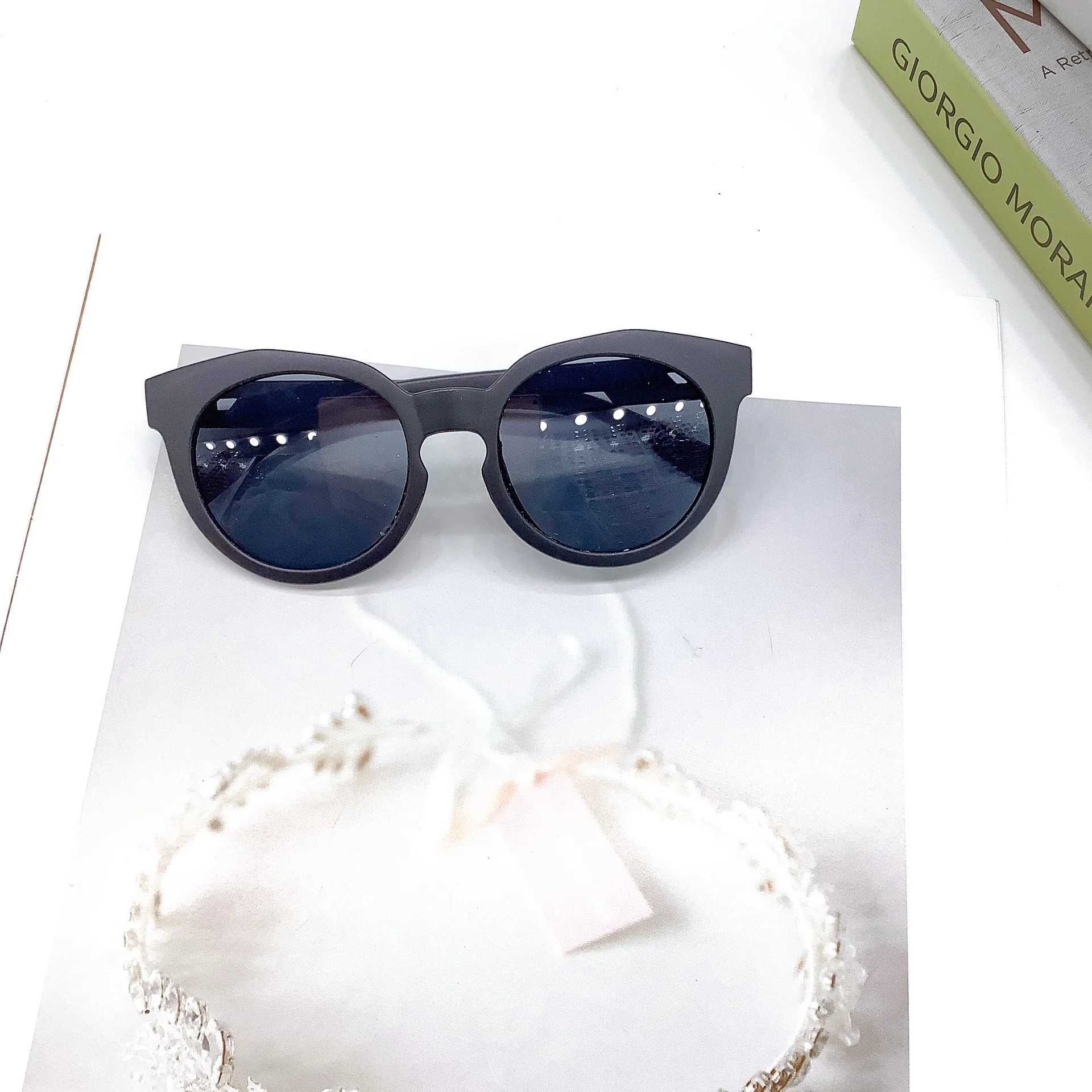 Sunglasses childrens sunglasses fashion sunshade anti-ultraviolet baby sunglasses