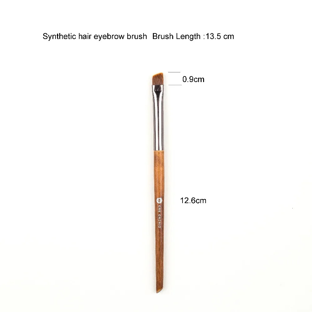 Shinedo Horse Hair Eyeshdow Makeup Brush - Eye Shadow Eye Brow Nasal Shadow Lending Concealer Eyeliner 240715