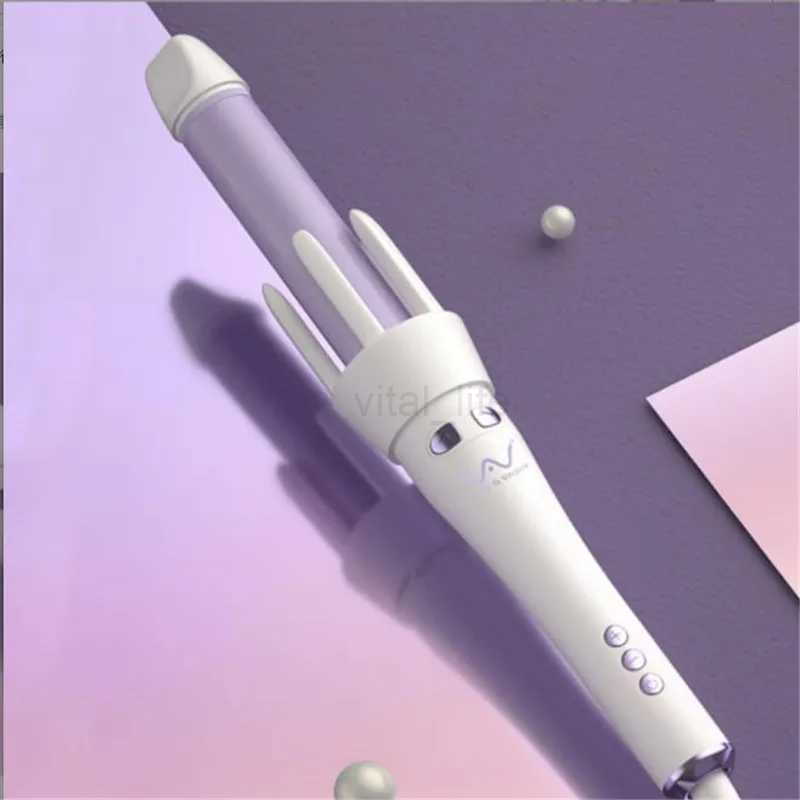 Original Vivid Vogue 4Gen Automatic Hair Curler 3in1 Ceramic Professional Iron Curling Iron Hair Styling Fully AutomaticCL240716