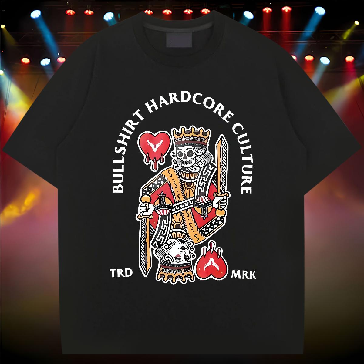 Designer Men Clothes T-Shirt fashion 100% Cotton 230g Breathable Crew Neck Cotton Casual T shirt Anime Stylist Wear