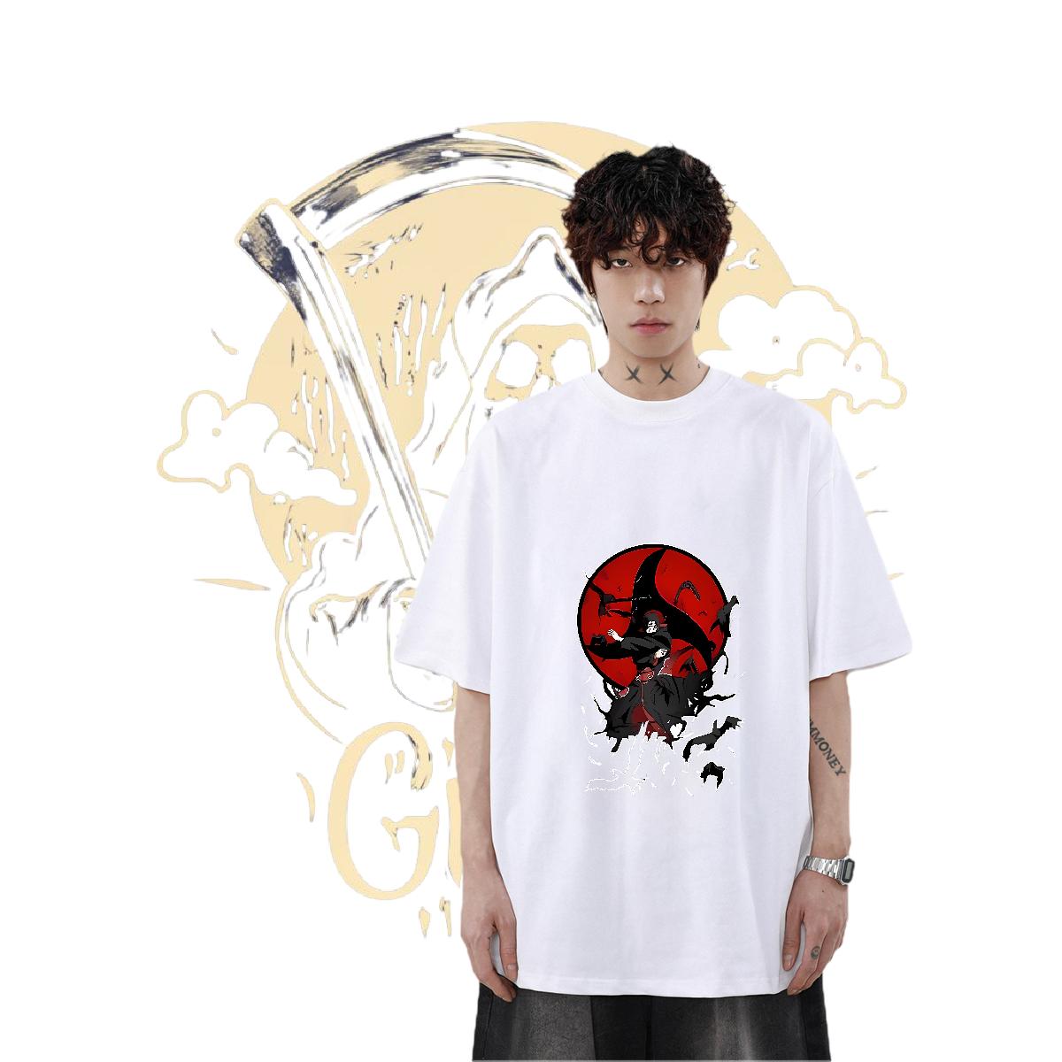 Custom T Shirts Men DIY Printed Street Casual Men Tops Tees Cotton O Neck Short Sleeves Soft