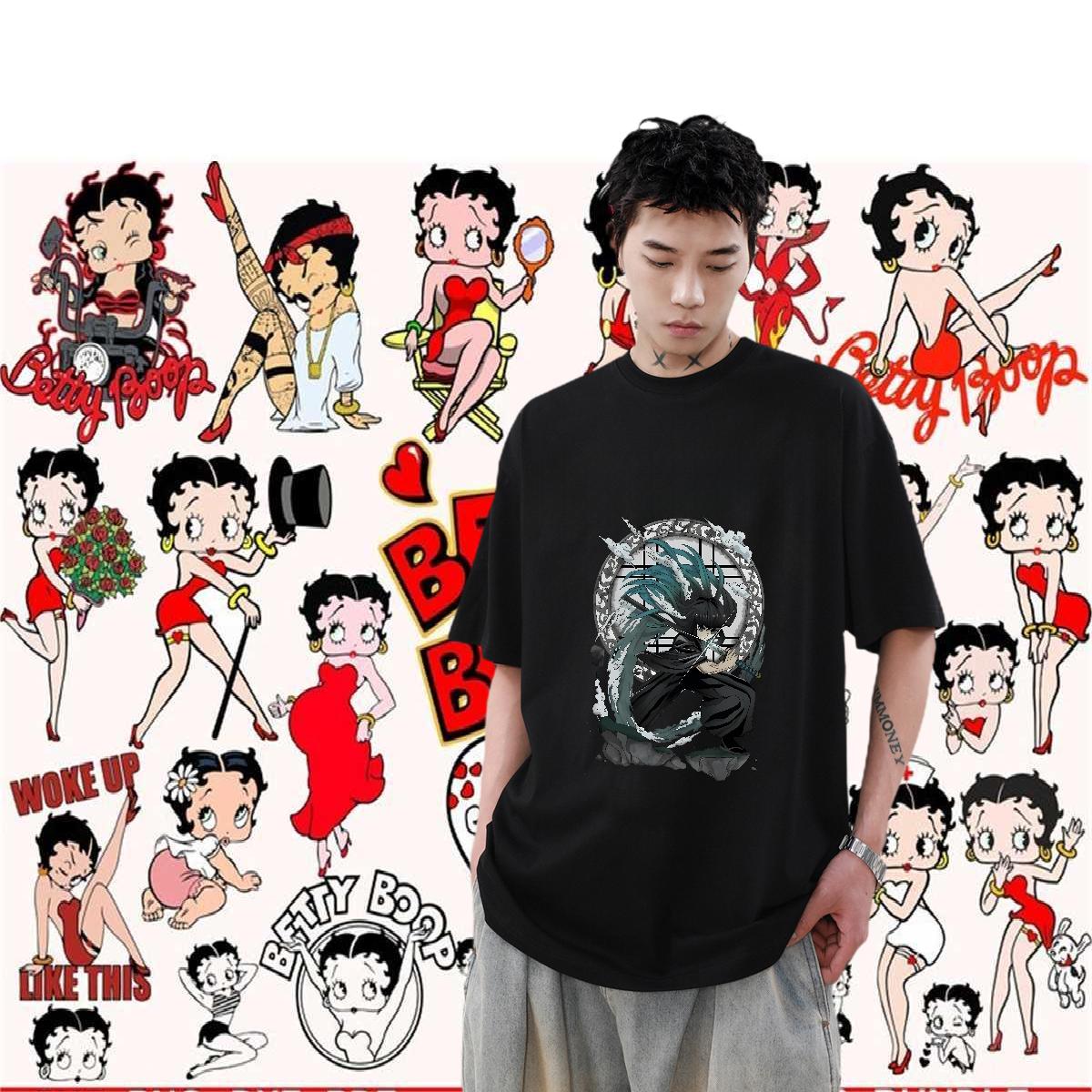 Unisex Men Tees Breathable Short Sleeve Casual Beach T shirt Skull Stylist Tops Tees