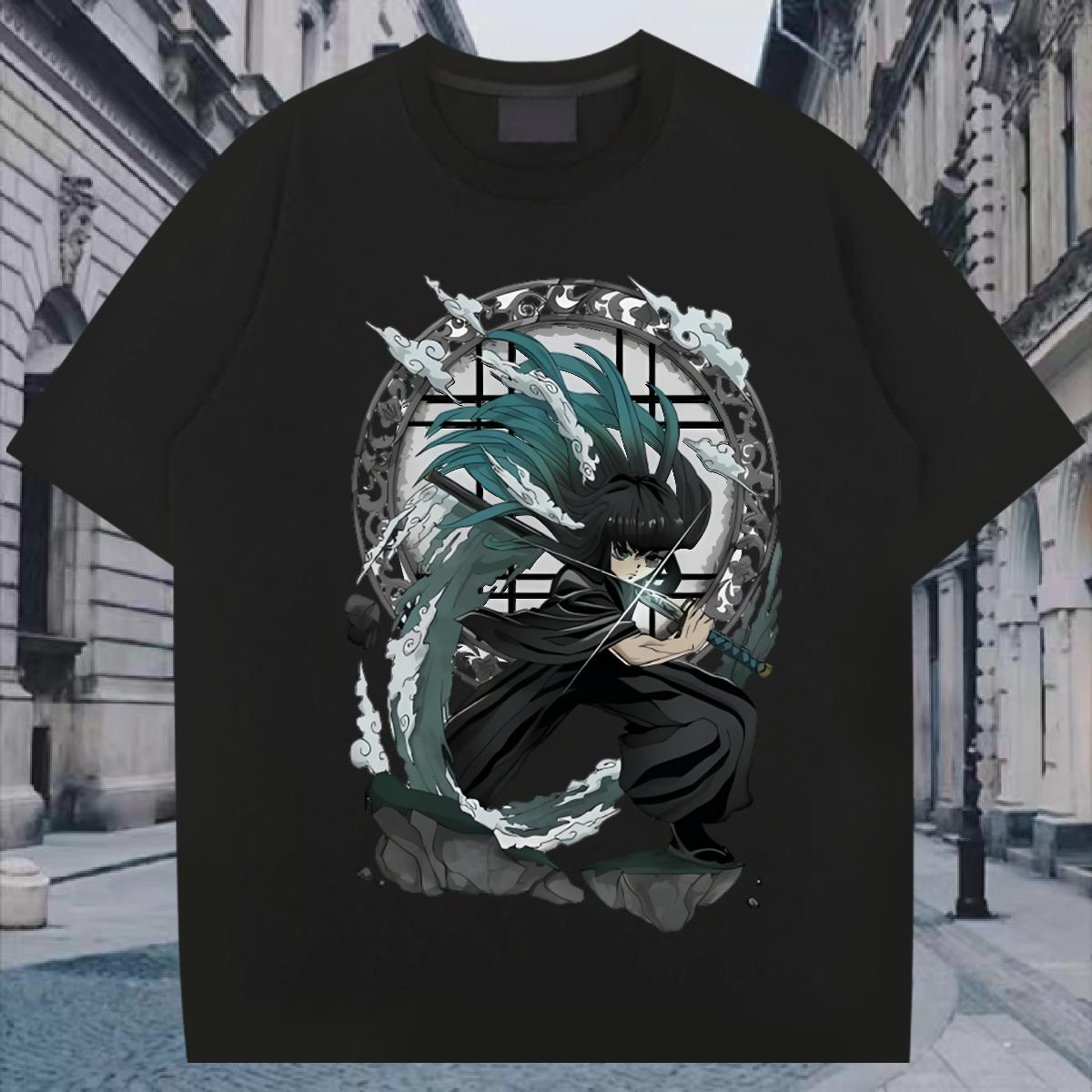 Fashion Design T Shirt For Man 1 100% Cotton 230g Graphic Couples T Shirts Casual Crew Neck Cotton Designer Polos