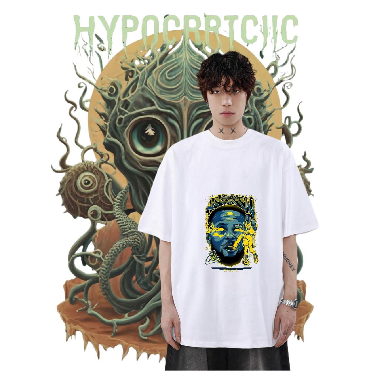 2024 New Men T Shirts Plus Size Cartoon Tshirt for Man Woman Home Outdoor O-Neck Short Sleeve Cotton Cool Tees Shirts