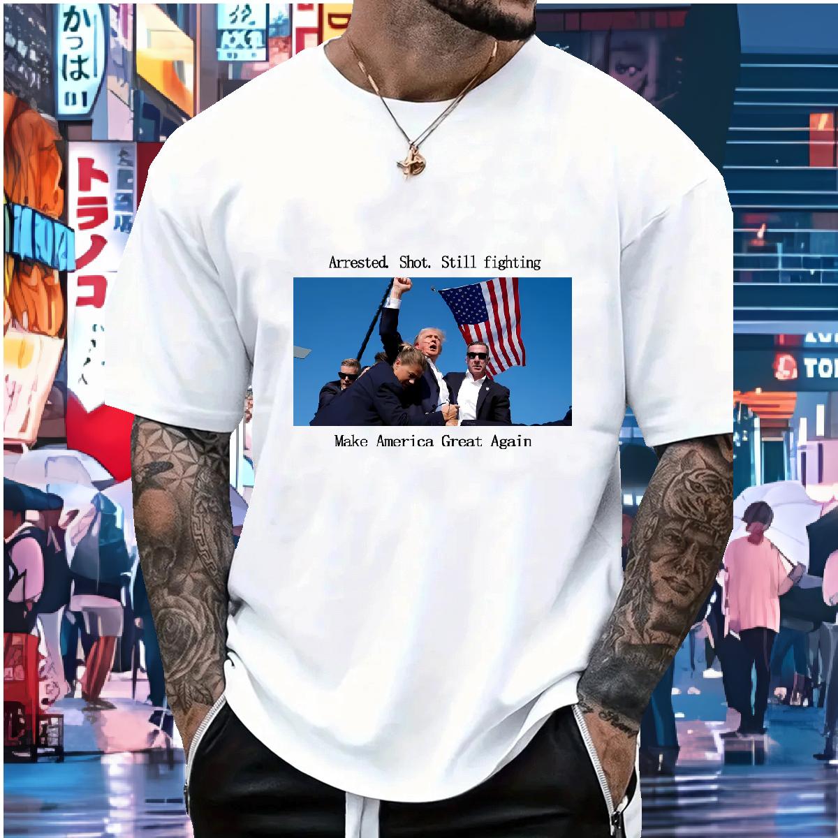 Wholesale T Shirt For Man Hotspot 230g 100% Cotton Anime Sport Men Tshirts Breathable Short Sleeve Unisex