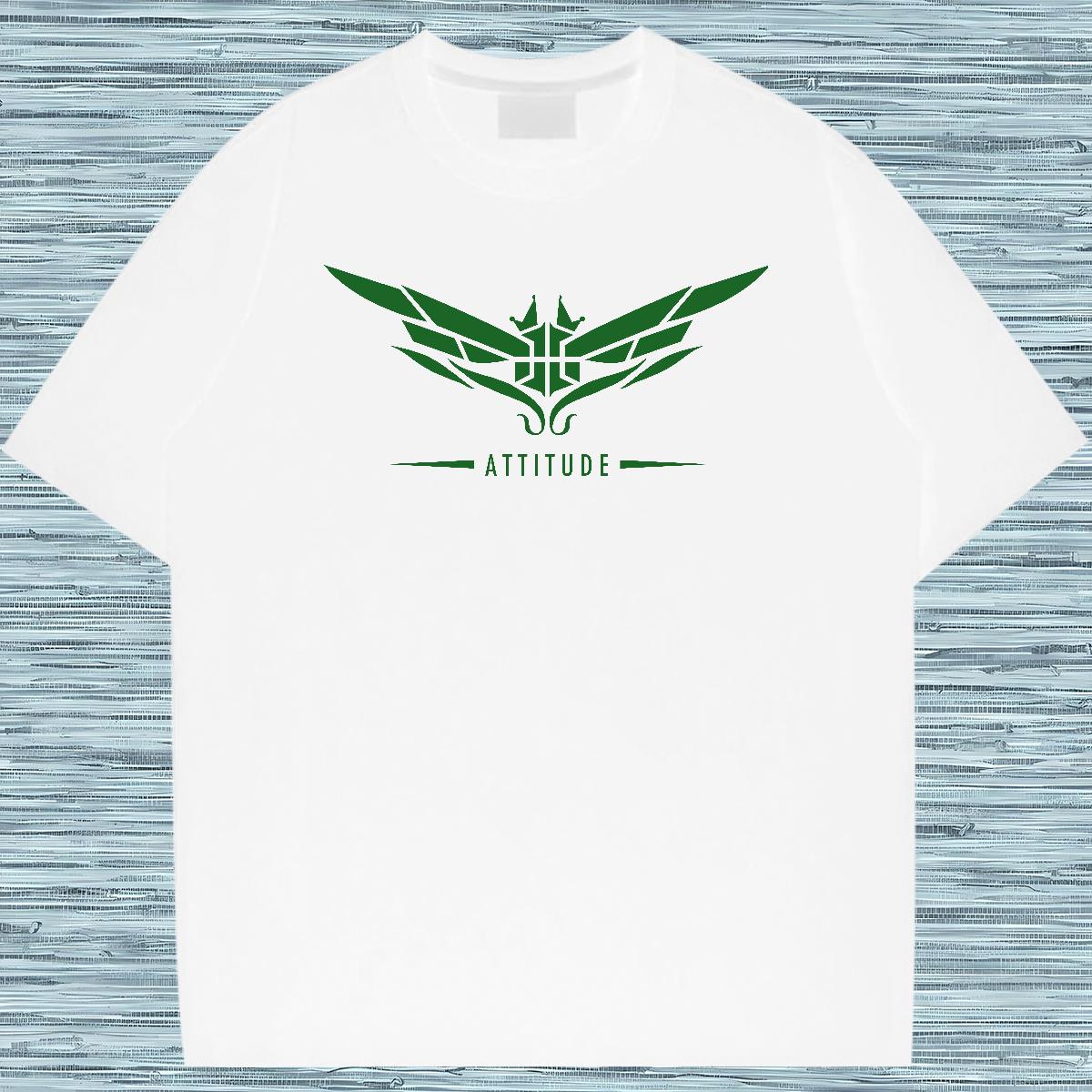 Loose Men Clothes T-Shirt Wing 100% Cotton 230g Breathable Crew Neck Street Men T Shirts Custom Printing Fashion Tees Shirts