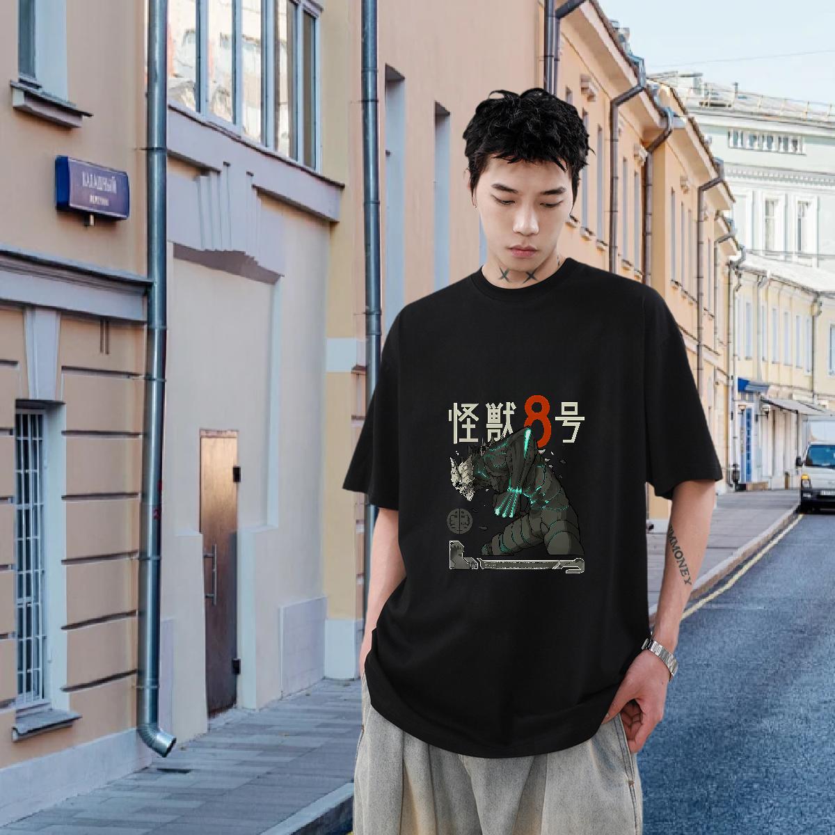 New Arrival T shirt Custom Printed Street Wear Couples T Shirts Crew Neck Cotton Breathable Classic