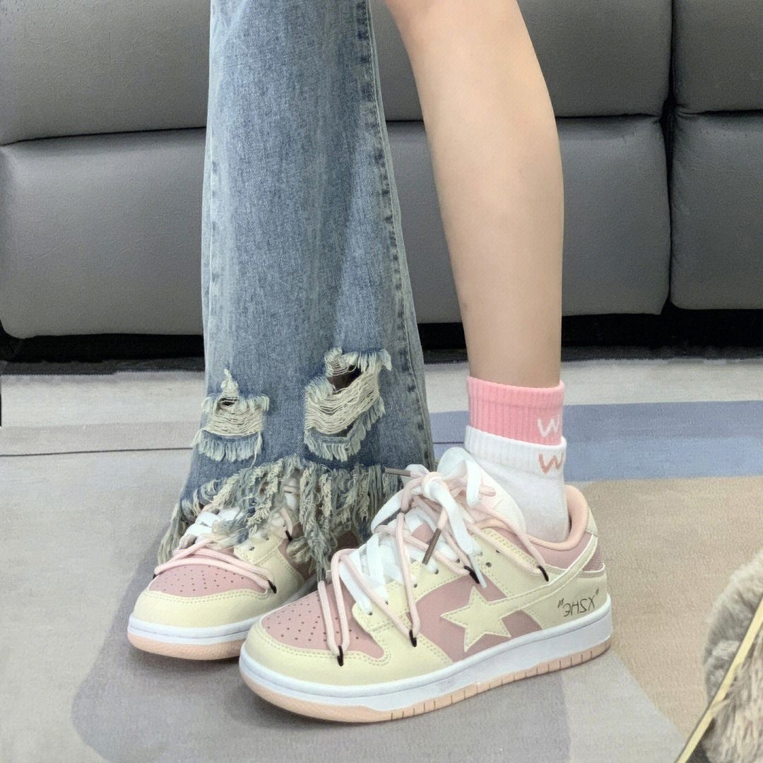 Versatile Casual Ddmysports Sports Spring New Womens Shoes Free Shipping Outdoor Shoes