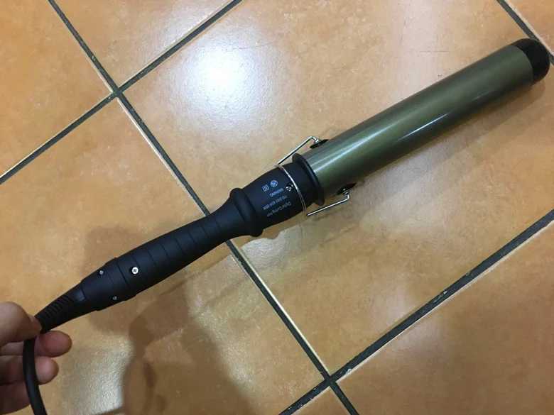 Professional LCD Hiar Curler Ceramic Coated Curling Iron 38mm Big Rollers Hair Iron Hairstyles And Tools Universal VoltageCL240716