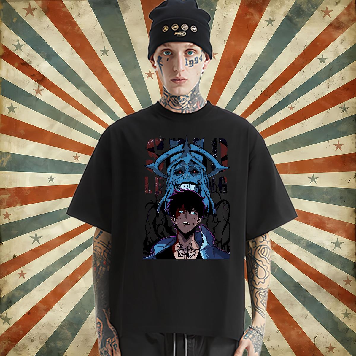 High Quality Men Clothes T-Shirt fashion 100% Cotton 230g Cotton Breathable Short Sleeve Daily Outfit T-Shirts Customized Fashion Designer Wear