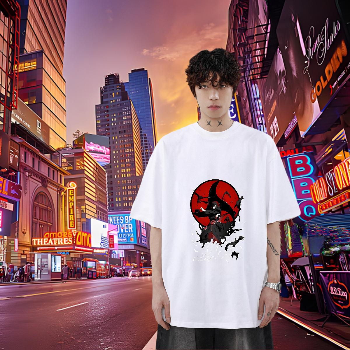 Cool Design Mens Tshirts Breathable Short Sleeve Daily Wear T-Shirts Oversized Brand Top Tees