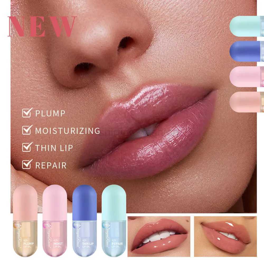 Dragon Ranee Moisturizing lipstick Hydrating Lip Oil Mint Lip Oil 4 colors availableCL240716