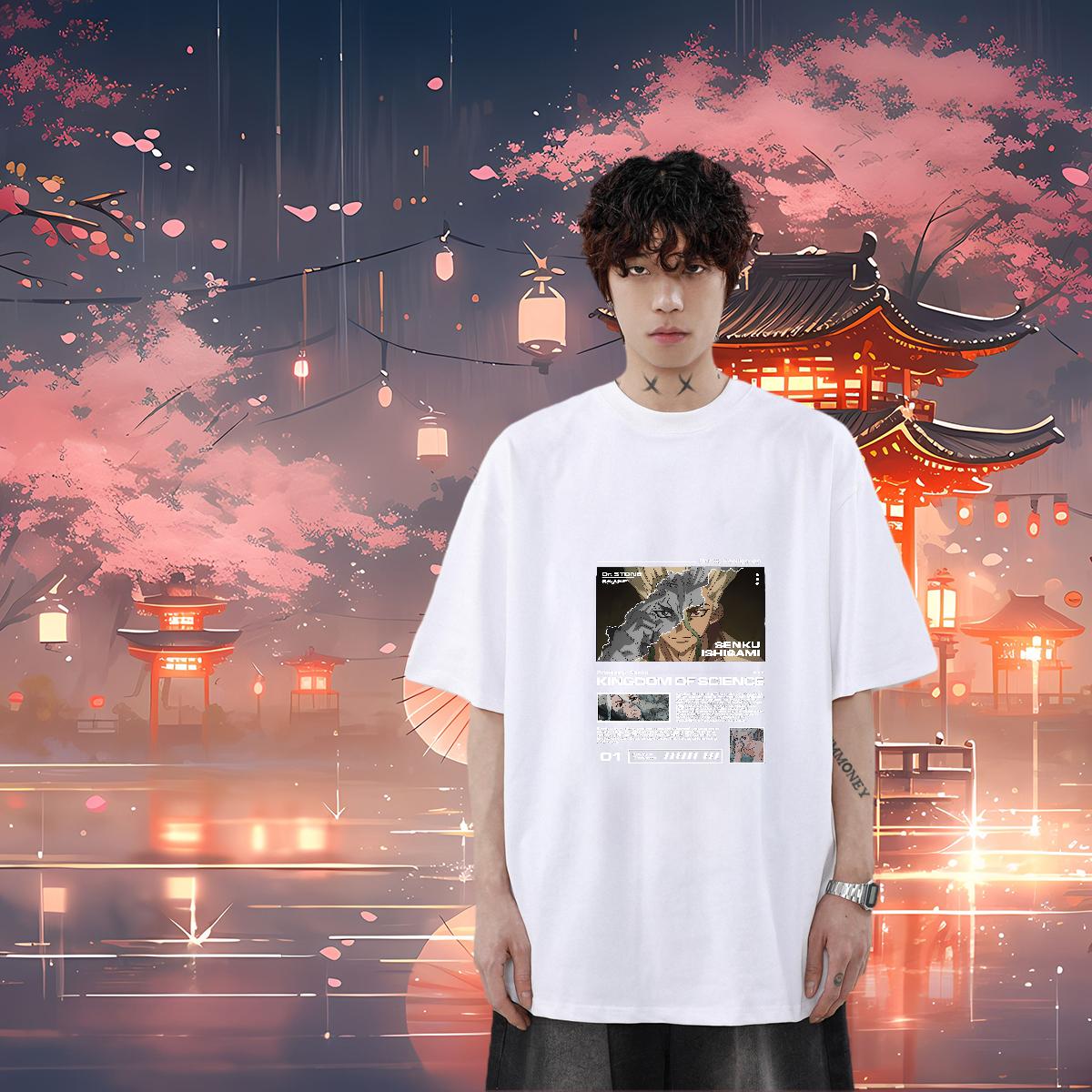 Classic T-Shirts Home Outdoor Breathable Short Sleeve Mens Tshirts Factory Direct Plus Size Cartoon Tops Tees