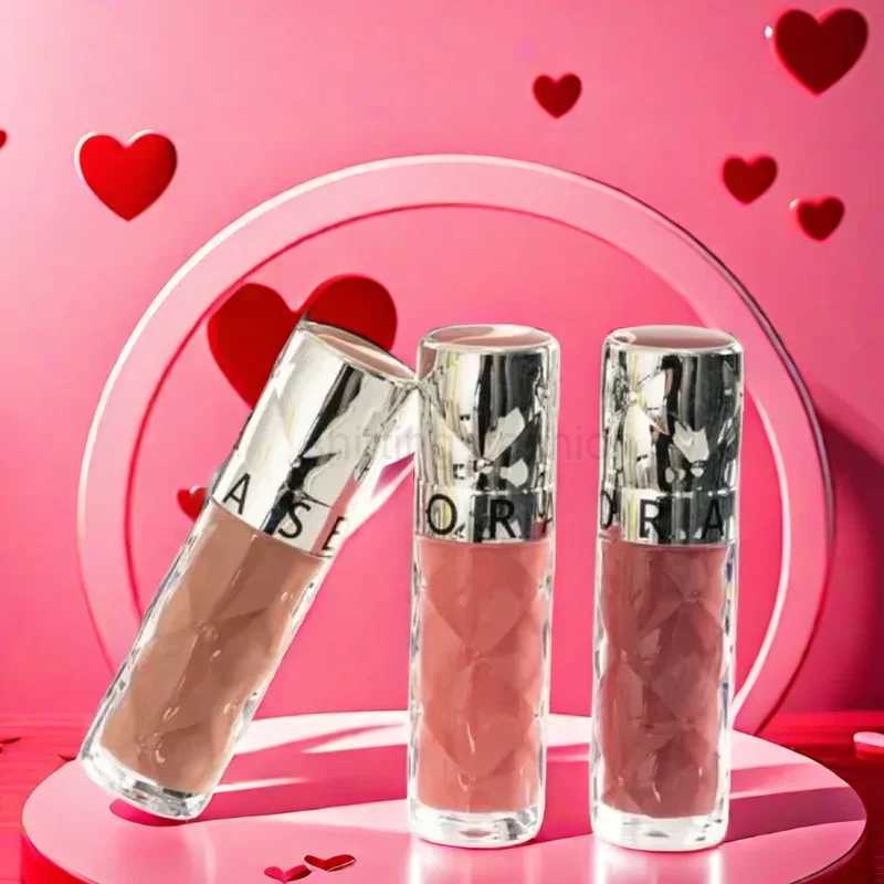 Water Gloss Lip Glaze Moisturizing Hydrating Long Lasting Non-stick Cup Liquid Lipstick Glossy Lip Lipstick Makeup CosmeticsCL240716