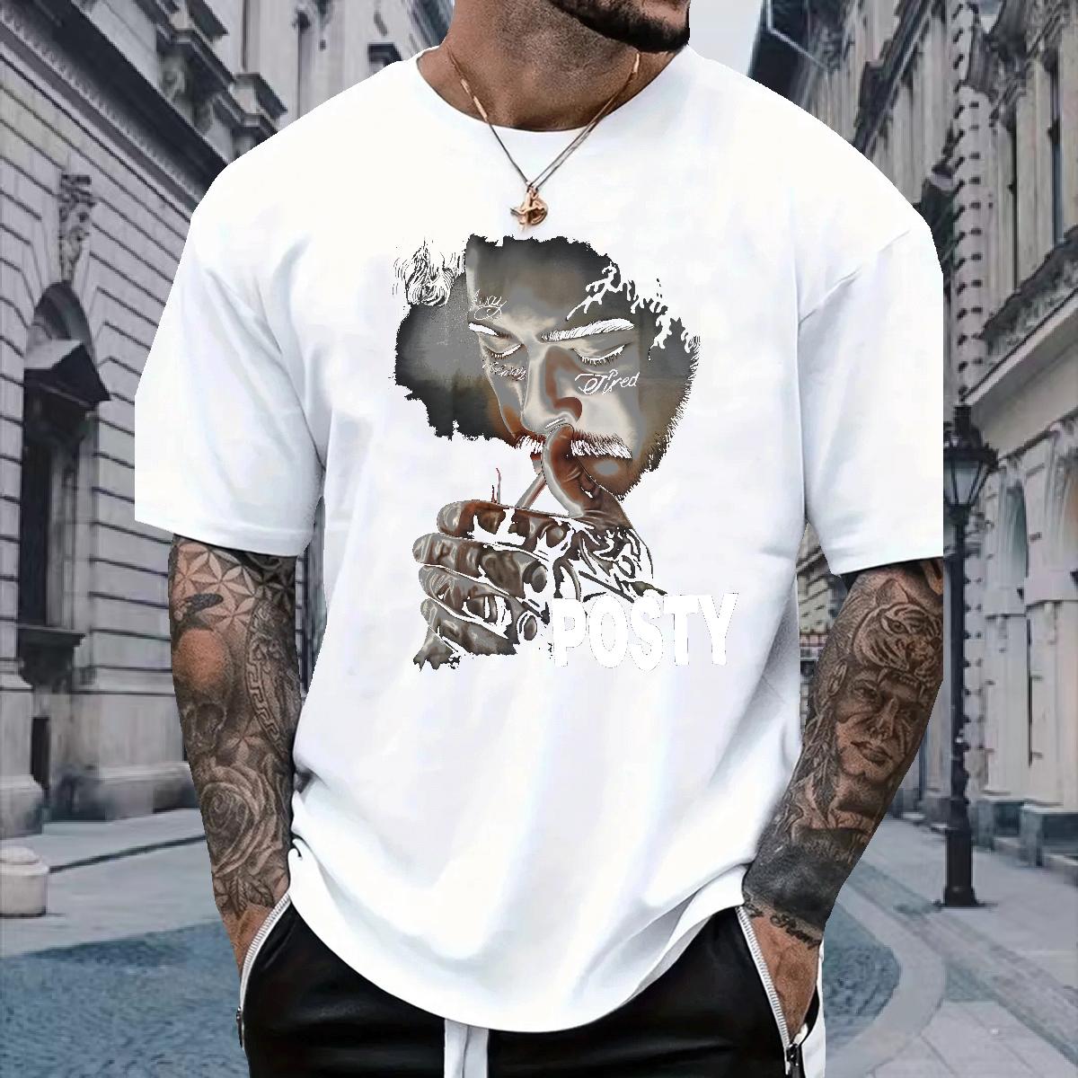 Custom Men T Shirts ZCY-240626001 230g 100% Cotton Custom Print Oversized Street Casual Tshirt for Man Woman Cotton Breathable Soft Cool Design