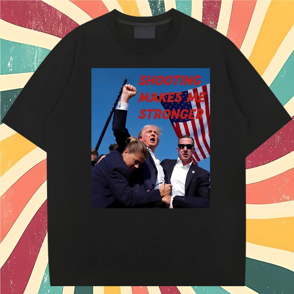 Fashion T shirt Hotspot 230g Cotton DIY Printed Sports Casual Mens Tshirts Breathable Short Sleeve Brand